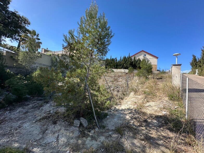 Calle Moreras, 12, Cuarte de Huerva, Zaragoza à vendre - Plan de site – Image 2 sur 13