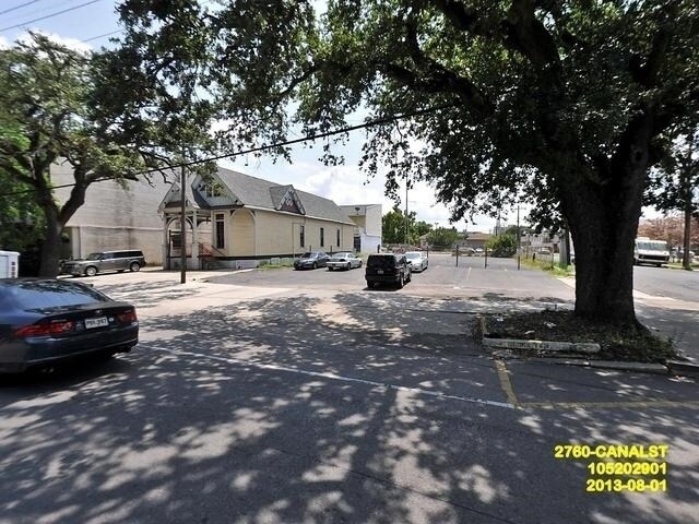 2760 Canal Street, New Orleans, LA à vendre Photo principale– Image 1 sur 4