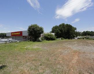 Plus de détails pour 511 S Cannon Blvd, Kannapolis, NC - Terrain à vendre