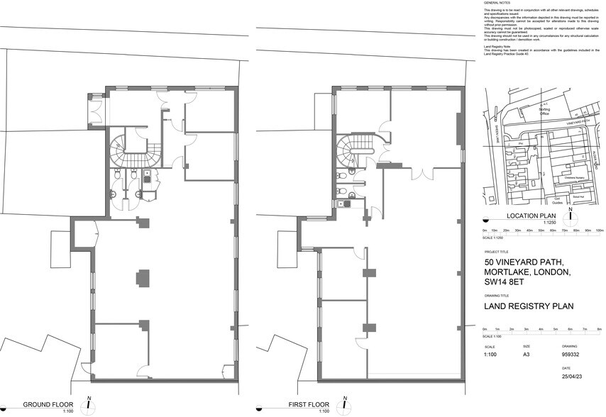 50 Vineyard Path, Londres à vendre - Photo de l’immeuble – Image 2 sur 7