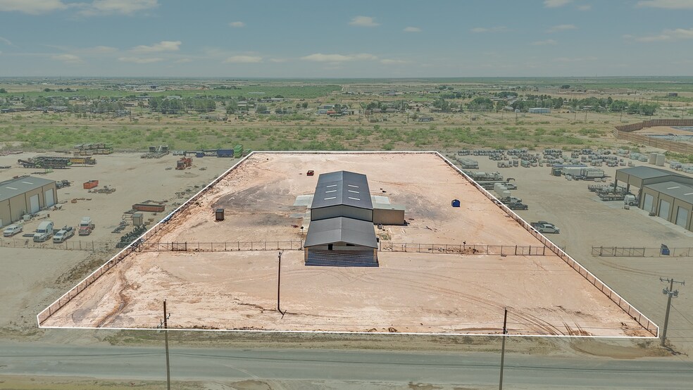 1518 E County Road 140, Midland, TX à louer - Photo principale – Image 1 sur 22