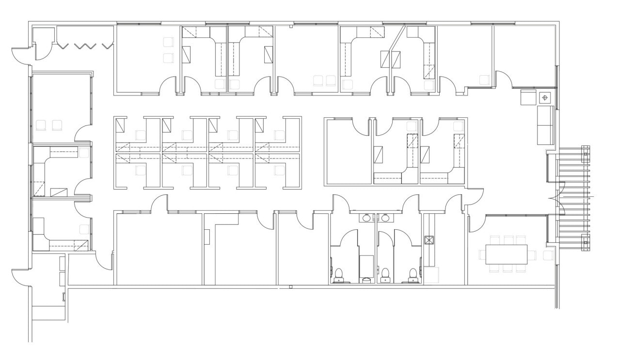 4304 Redwood Hwy, San Rafael, CA 94903 - Lot 100 -  - Plan d’étage - Image 1 of 1