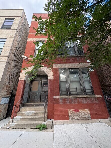 1303-1309 1303-1309 N Western Ave, Chicago, IL à vendre - Photo de l’immeuble – Image 2 sur 9