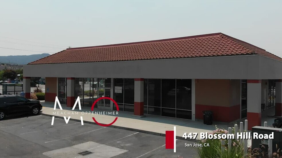 Blossom Hill, San Jose, CA à louer - Vidéo sur l’annonce professionnelle – Image 2 sur 6
