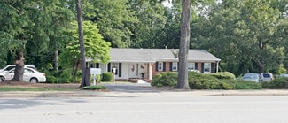 Plus de détails pour 1314 Pine Log Rd, Aiken, SC - Bureau à vendre