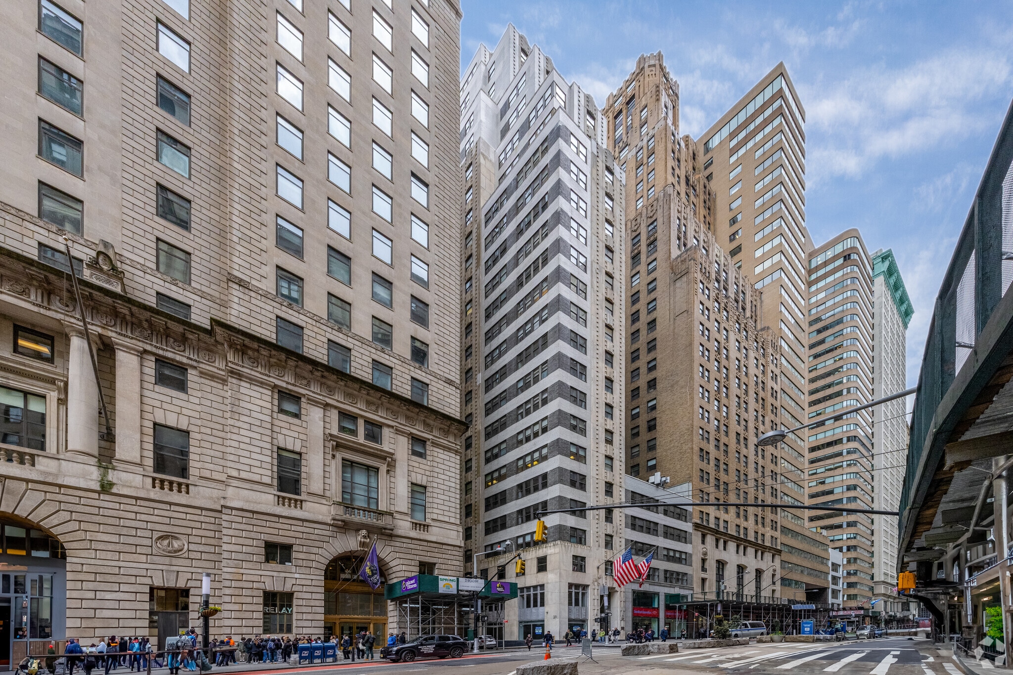 1-3 Trinity Pl, New York, NY à louer Photo principale– Image 1 sur 7