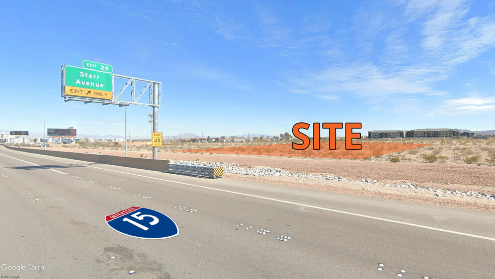 I15 & SWC of Loretta Ln, Las Vegas, NV à vendre - Photo de l’immeuble – Image 3 sur 5