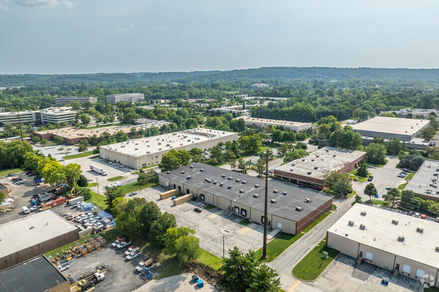 3600 Horizon Dr, King Of Prussia, PA à louer - Aérien – Image 3 sur 12