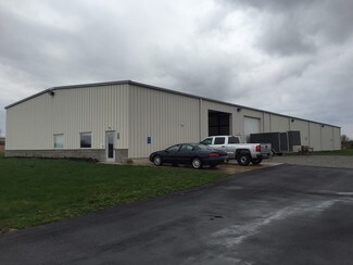 Plus de détails pour 3643 Dill Rd, Centerburg, OH - Industriel/Logistique à vendre