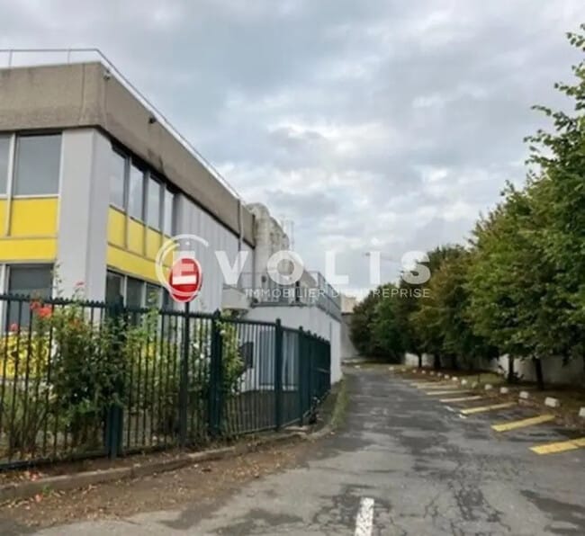 Plus de détails pour 1 Rue Michelet, Ivry-sur-Seine - Local d'activités à louer