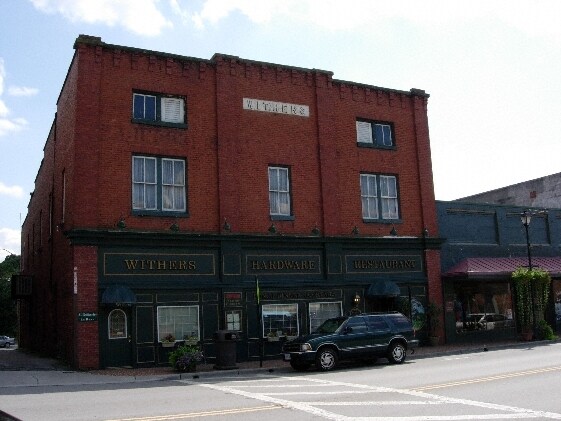 260 W Main St, Abingdon, VA à louer - Photo de l’immeuble – Image 2 sur 3