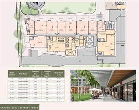825 Keeaumoku St, Honolulu, HI à louer Plan d’étage– Image 1 sur 1