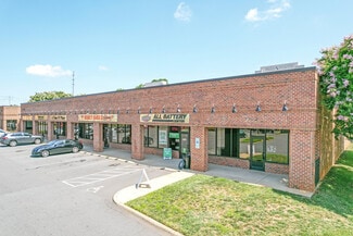 Plus de détails pour 301-303 E Woodlawn Rd, Charlotte, NC - Bureau/Local commercial à louer