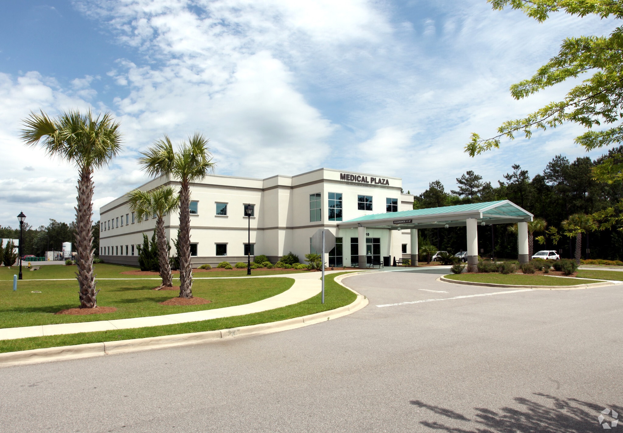 1010 Medical Center Dr, Hardeeville, SC à louer Photo principale– Image 1 sur 13