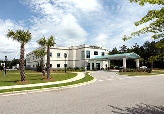 Plus de détails pour 1010 Medical Center Dr, Hardeeville, SC - Médical à louer