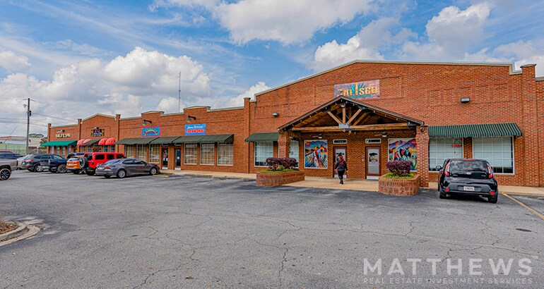 701-721 E Calhoun St, Bainbridge, GA à vendre - Photo de l’immeuble – Image 2 sur 4