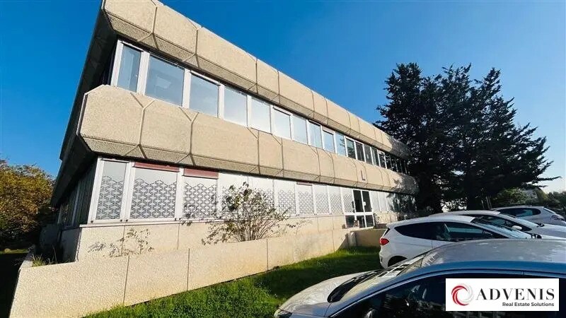 Bureau dans Bruges à louer Photo de l’immeuble– Image 1 sur 10