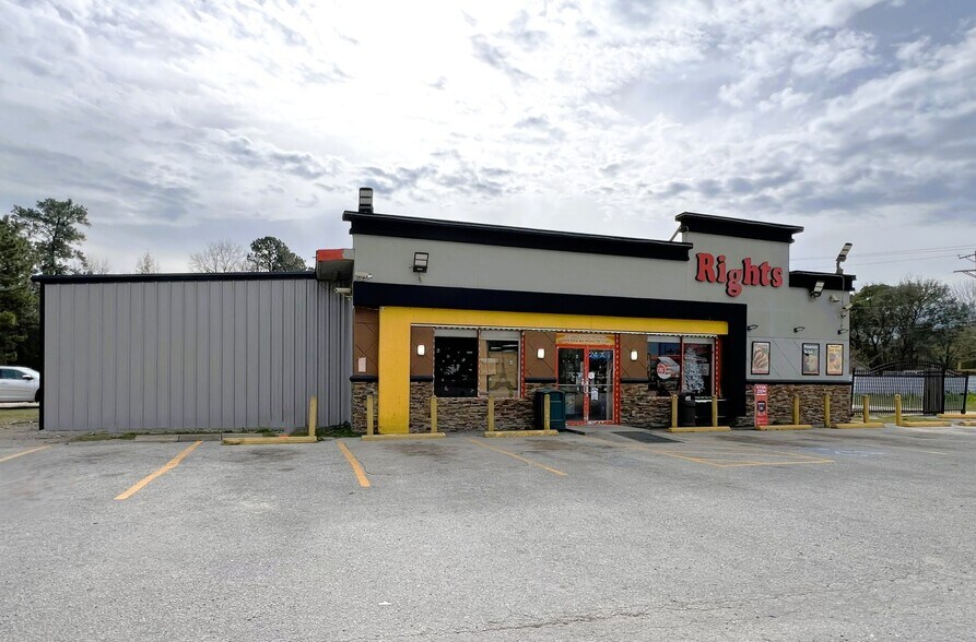 22570 Ford Rd, Porter, TX à vendre - Photo de l’immeuble – Image 2 sur 14