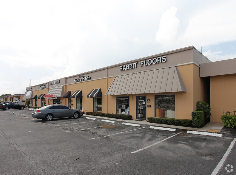174-180 Glades Rd, Boca Raton, FL à louer - Photo de l’immeuble – Image 3 sur 3