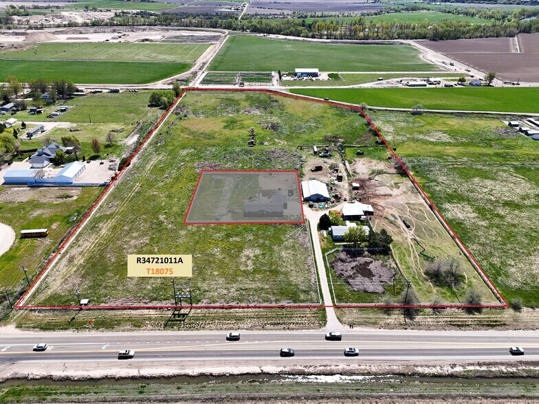 13087 Highway 44, Caldwell, ID à vendre - Aérien – Image 2 sur 9