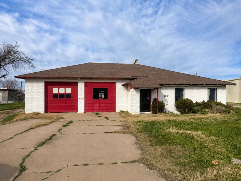 1614 Pulliam St, San Angelo, TX à vendre - Photo de l’immeuble – Image 3 sur 23