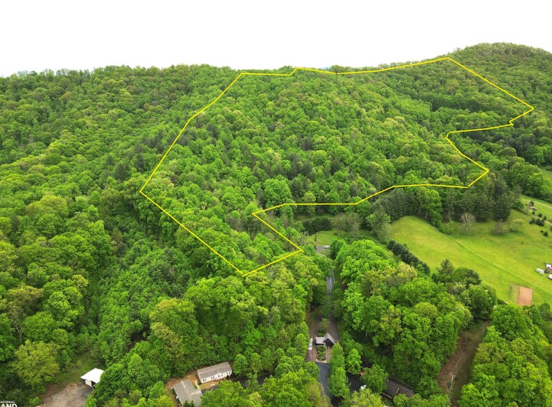 00 Mountain Air dr, Burnsville, NC à vendre - Aérien – Image 3 sur 24