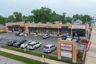 Plus de détails pour 503-515 153rd St, Phoenix, IL - Local commercial à vendre