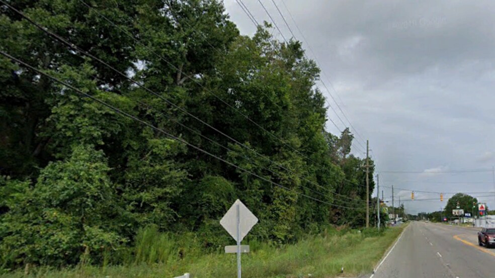 1104 Five Chop Rd, Orangeburg, SC à vendre - Photo de l’immeuble – Image 3 sur 5