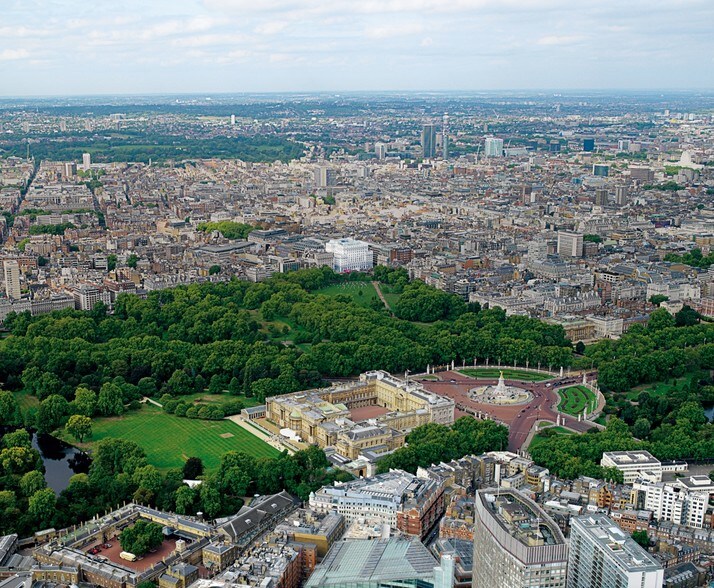 1 Mayfair Pl, Londres à louer - Aérien – Image 3 sur 22