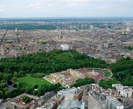 1 Mayfair Pl, Londres, LND - VUE AÉRIENNE  vue de carte