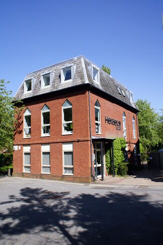 Plus de détails pour Northbrook St, Newbury - Bureau à louer