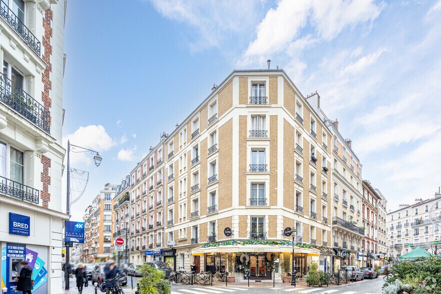 49 Avenue Pasteur, Courbevoie à louer - Photo principale – Image 1 sur 8