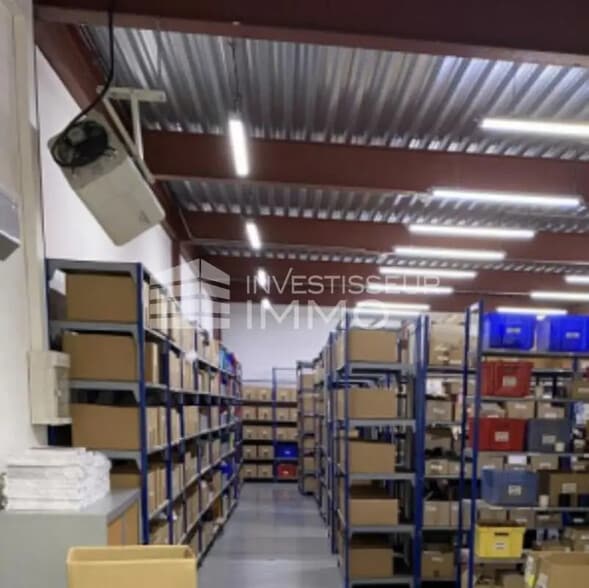 Local d’activités dans Noisy-le-Grand à louer - Photo intérieure – Image 2 sur 5