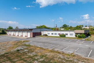 Plus de détails pour 1330 Gateway Dr, Gallatin, TN - Industriel/Logistique à louer