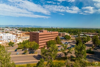 2121 S Oneida St, Denver, CO - VUE AÉRIENNE vue de carte - Image1