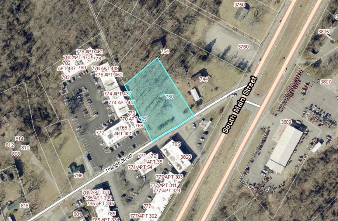 760 Triangle St, Blacksburg, VA à vendre Photo principale– Image 1 sur 2