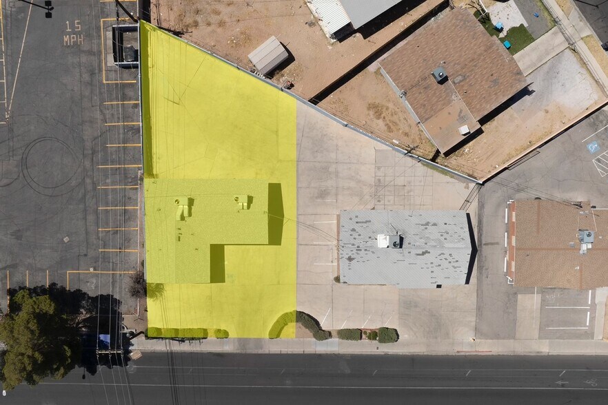 5017 Alta Dr, Las Vegas, NV à vendre - Photo de l’immeuble – Image 2 sur 9
