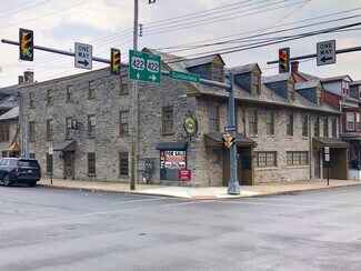 Plus de détails pour 1000 Cumberland St, Lebanon, PA - Local commercial à vendre
