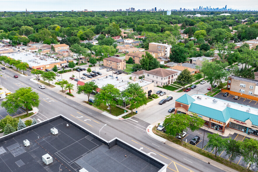 3425 Dempster St, Skokie, IL à vendre - Aérien – Image 3 sur 47
