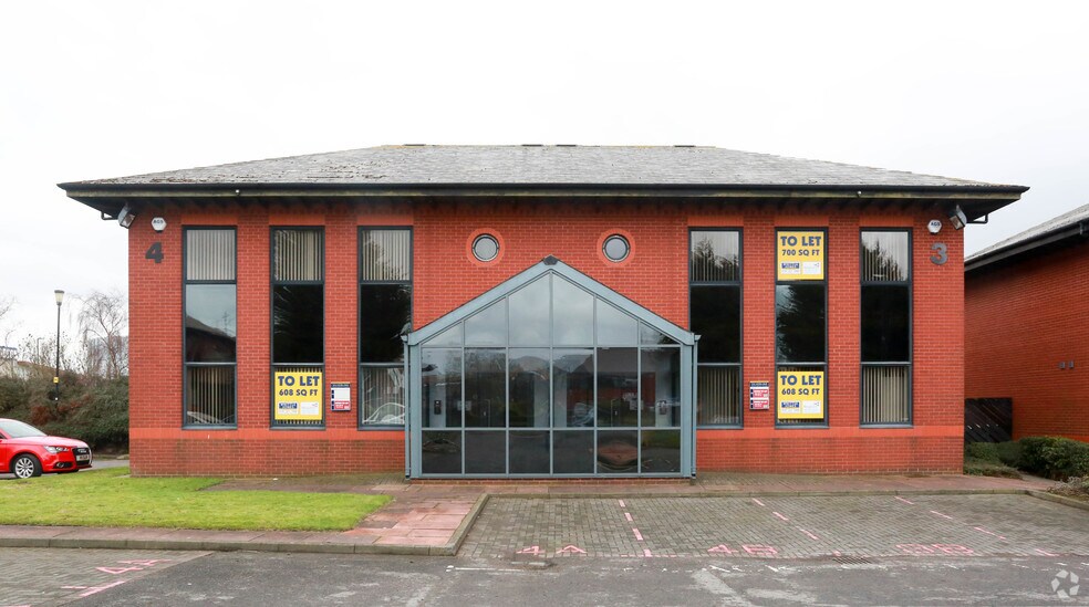 Kingfisher Way, Wallsend à louer - Photo de l’immeuble – Image 2 sur 3