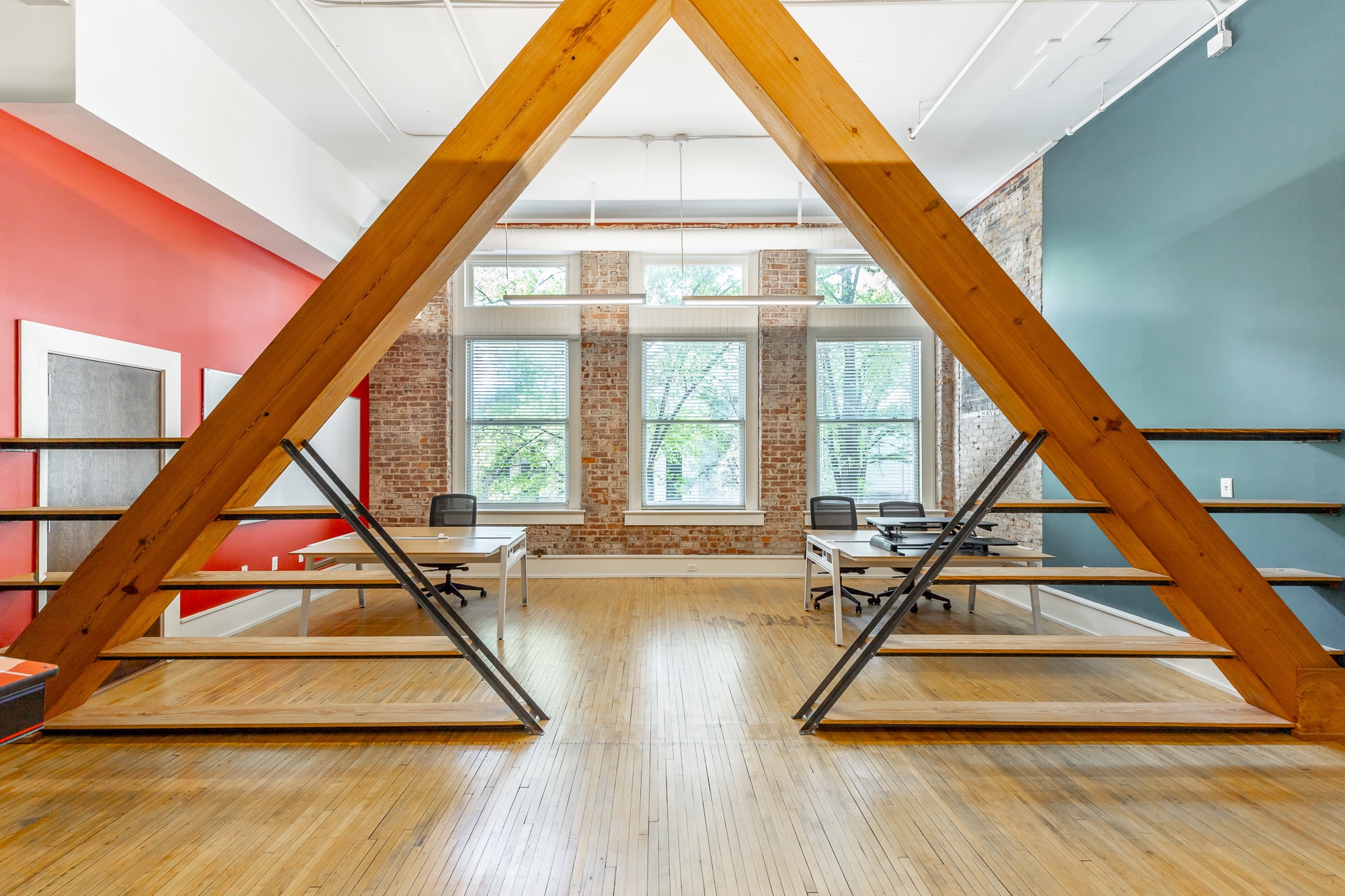 800 Market St, Chattanooga, TN à louer Photo intérieure– Image 1 sur 17