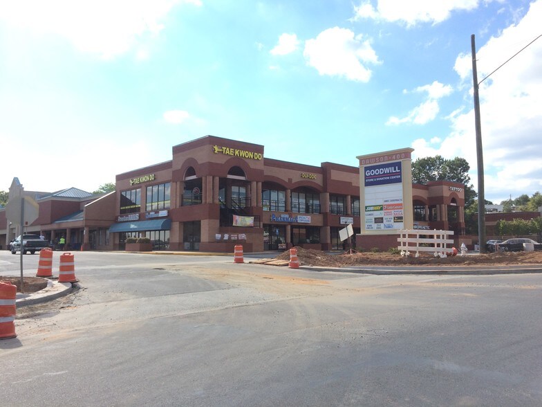 66 S 400 Center Ln, Dawsonville, GA à louer - Photo de l’immeuble – Image 2 sur 36