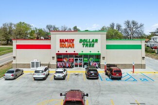 Plus de détails pour 500 S Main St, Fairfax, OK - Local commercial à vendre