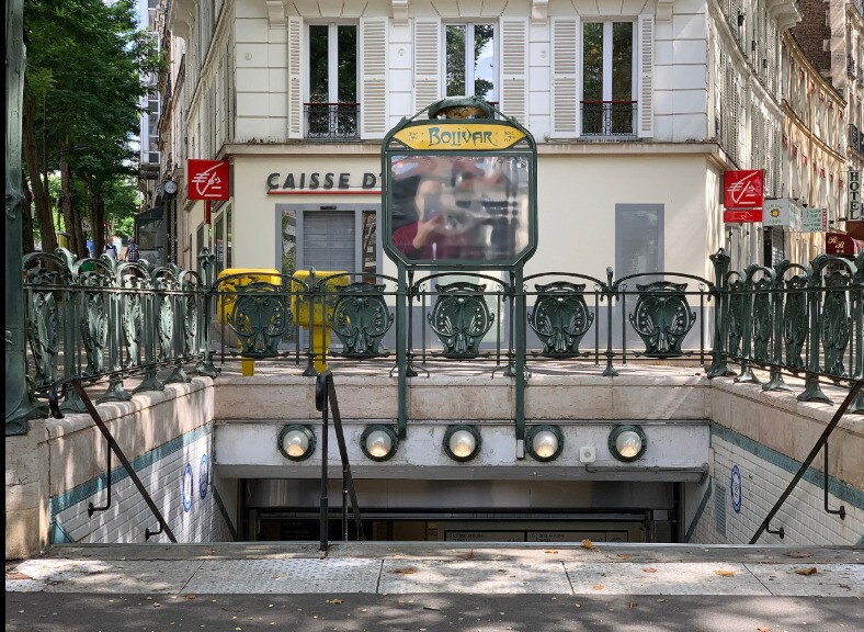 Local commercial dans Paris à louer - Photo de l’immeuble – Image 2 sur 4