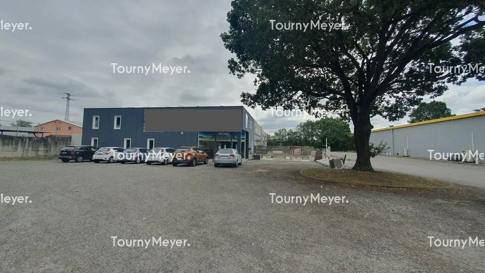 20 Route De Muret, Portet-sur-Garonne à louer Photo de l’immeuble– Image 1 sur 13