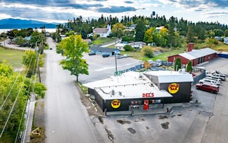 Plus de détails pour 100 Somers Rd, Somers, MT - Local commercial à vendre