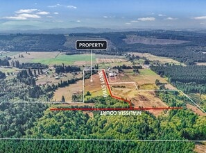 104 Bills Ln, Onalaska, WA - Vue aérienne  vue de carte - Image1