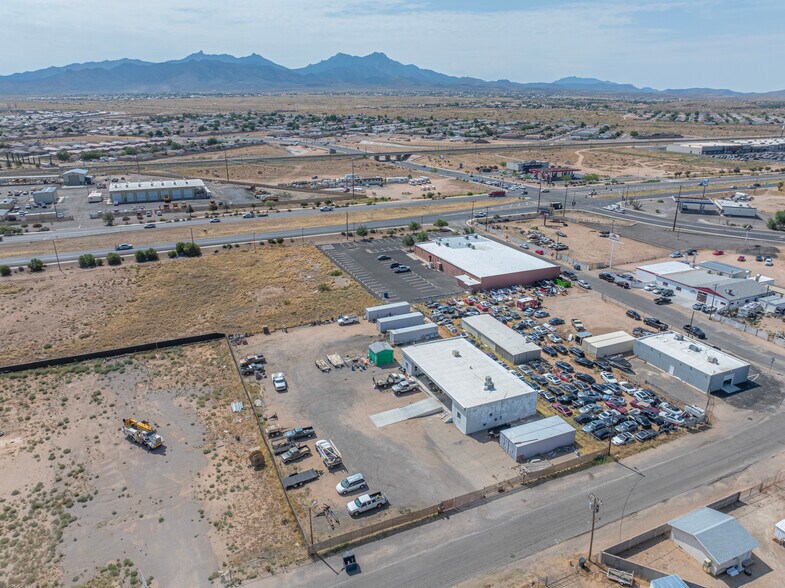 3560 Sunshine Dr, Kingman, AZ à vendre - Aérien – Image 3 sur 10