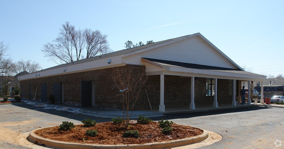 3301 Rock Quarry Rd, Raleigh, NC à vendre - Photo de l’immeuble – Image 2 sur 4