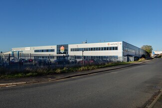 Plus de détails pour First Ave, Sutton Coldfield - Industriel/Logistique à louer